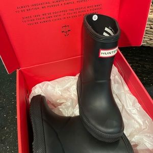 Toddler Hunter Rainboots
